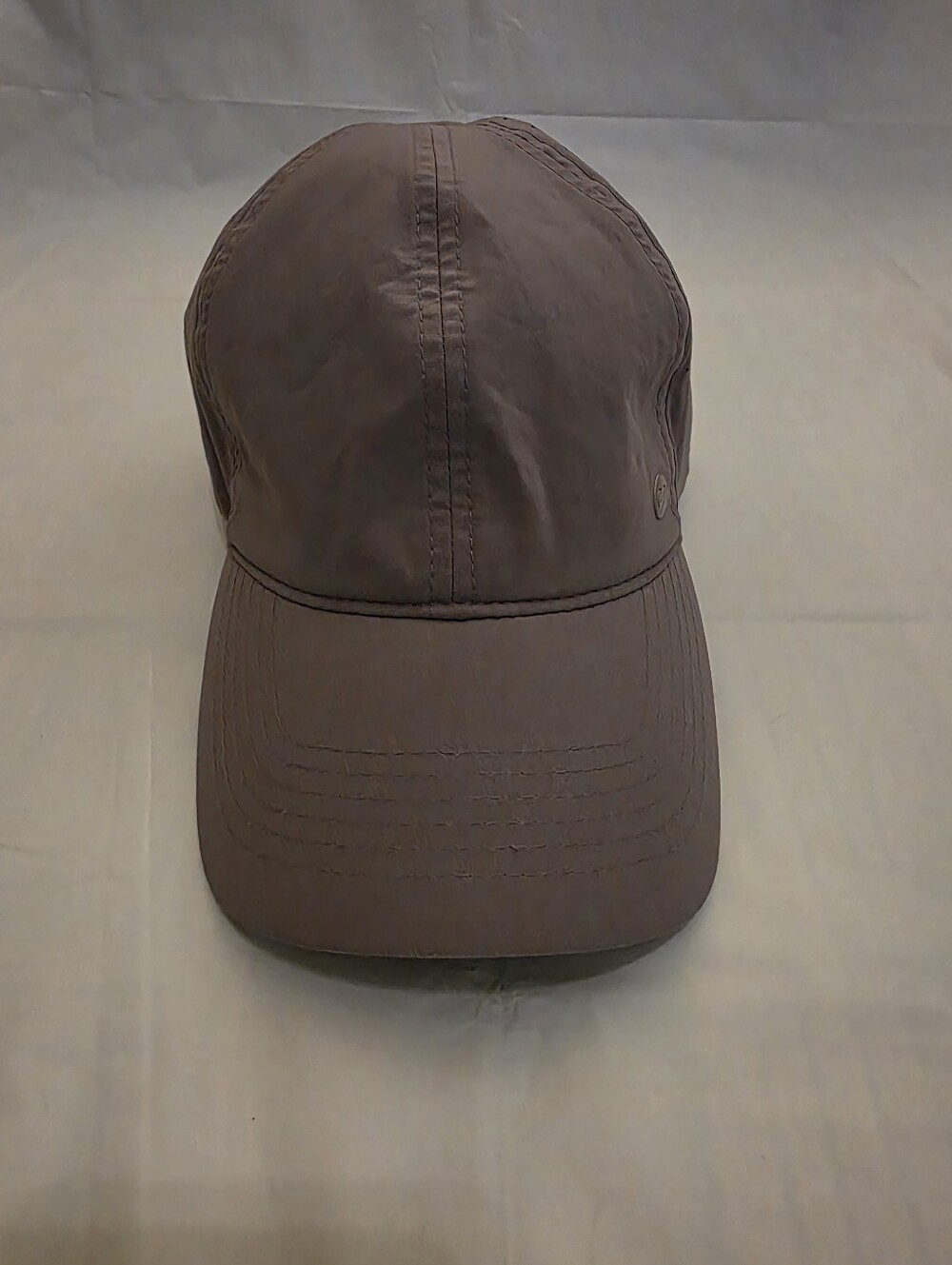 CALIA by Carrie Underwood Taupe Lightweight Baseball Cap